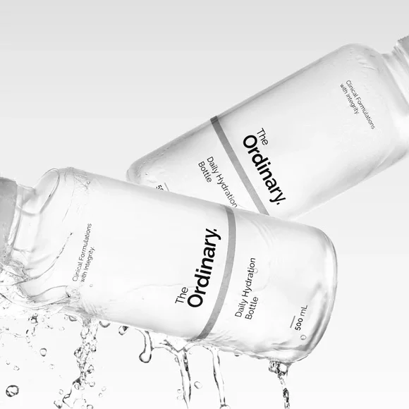 The Ordinary Daily Hydration Bottle - 500ml - Picture 2 of 2